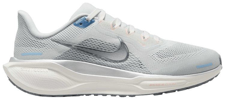 Nike Wmns Air Zoom Pegasus 41 Photon Dust Metallic Pewter