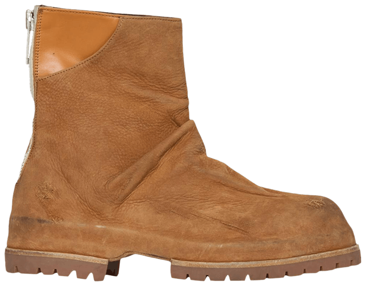 424 Marathon Boot Brown
