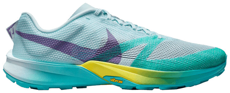 Nike Kiger 10 Glacier Blue Field Purple