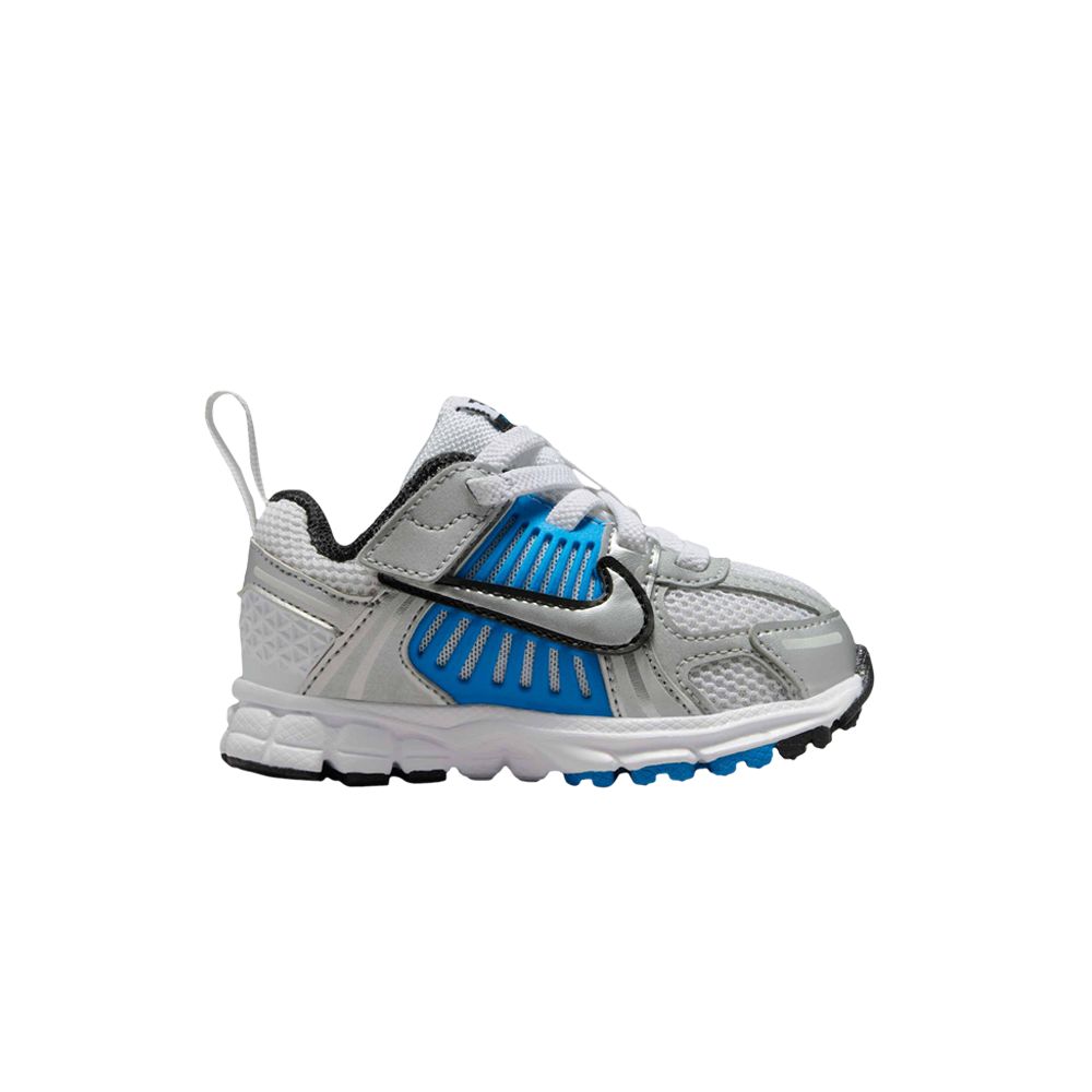Nike Vomero 5 TD 'Light Photo Blue Metallic Silver' | Grey | Infant Size 9 - HF7000-105