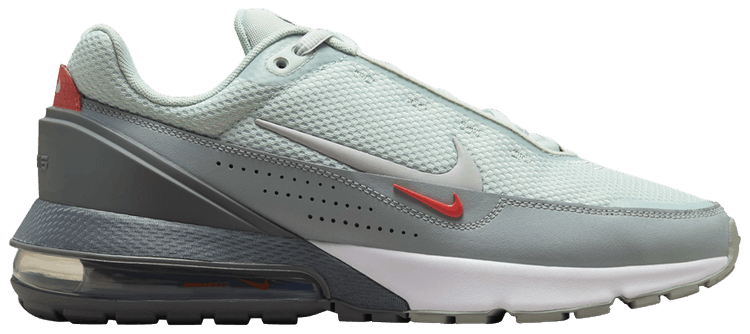 Buy Air Max Pulse 'Light Silver Picante Red' - HQ2573 003 | GOAT