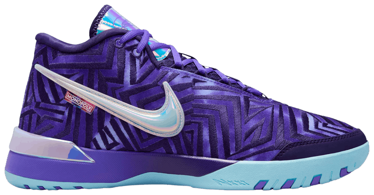 Buy Monopoly x Nike Zoom LeBron NXXT Genisus EP 'Persian Violet