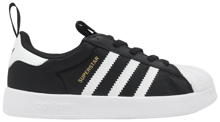 Adidas Adifom Superstar 360 C Black White