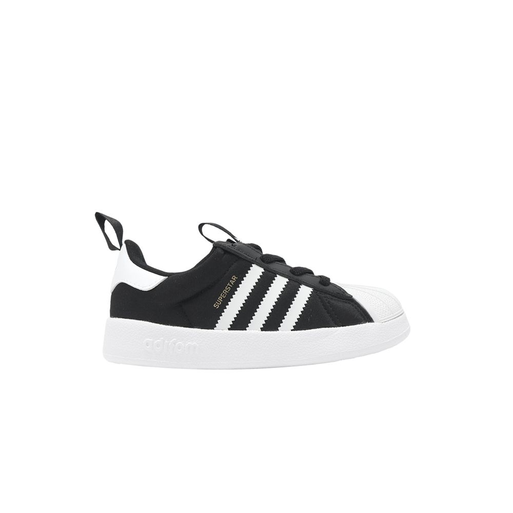 adidas Adifom Superstar 360 I 'Black White' | Infant Size 7.5 - IH3504
