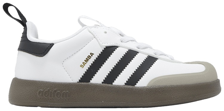 Adidas AdiFOM Samba 360 C White Black Gum