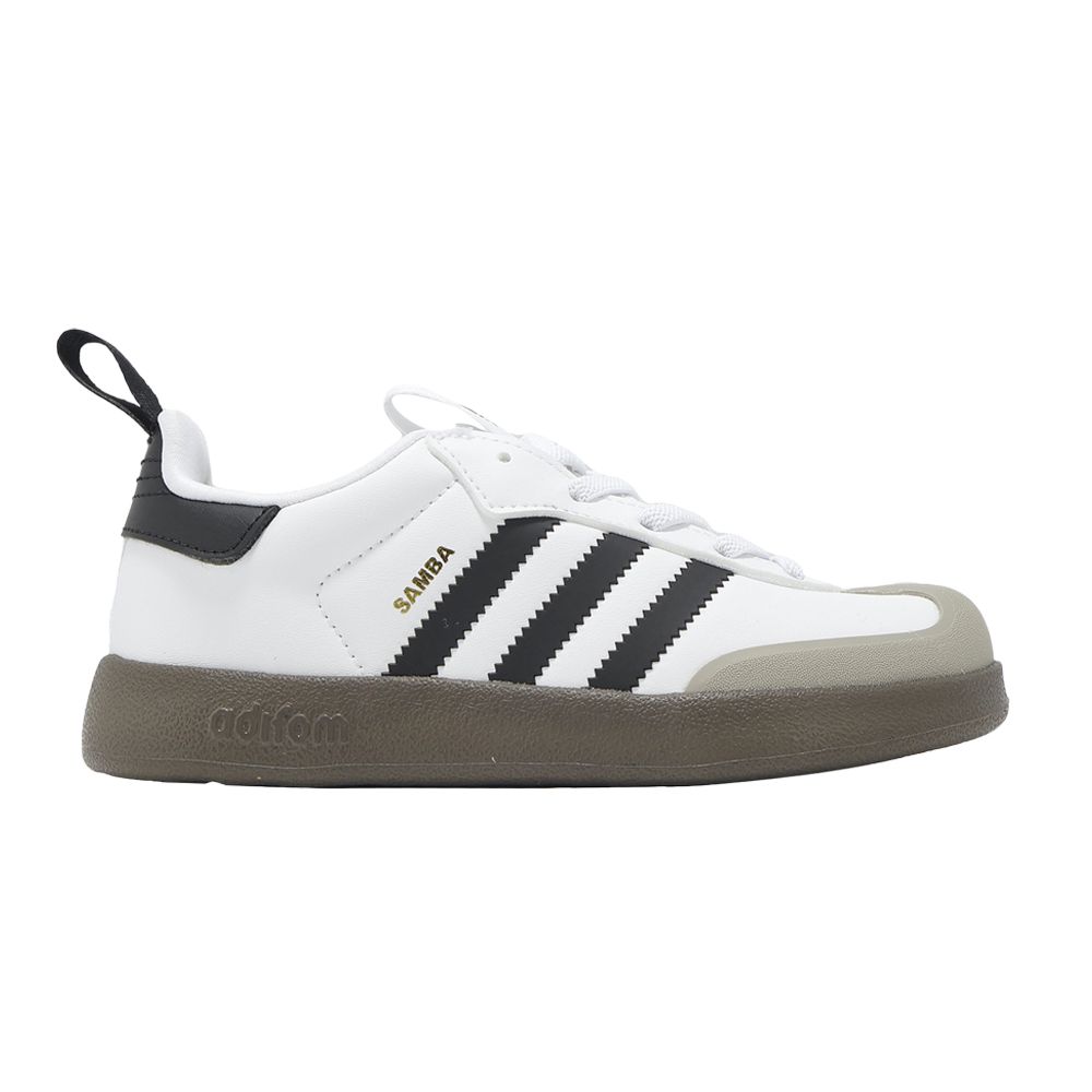 adidas AdiFOM Samba 360 C 'White Black Gum' | Kid's Size 12.5 - IH3505