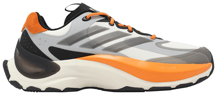 Adidas Maxxwavy ADV Black Grey Orange