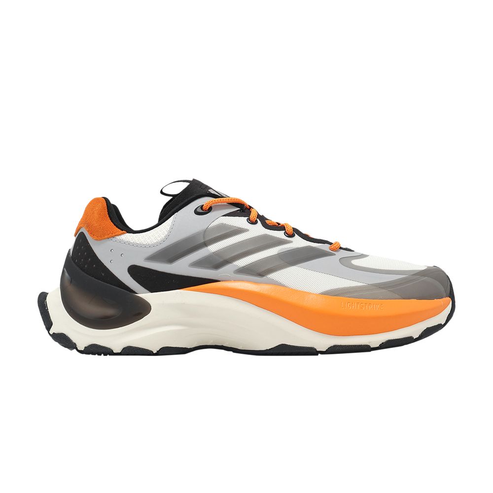 adidas Maxxwavy ADV 'Black Grey Orange' | Men's Size 5.5 - IH3796