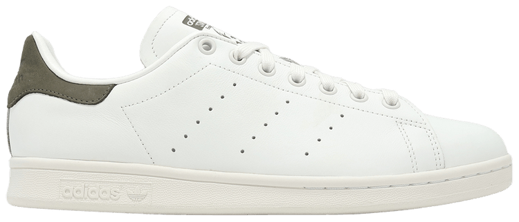 Buy Adidas Stan Smith 'White Olive Strata' - IH8040 | GOAT