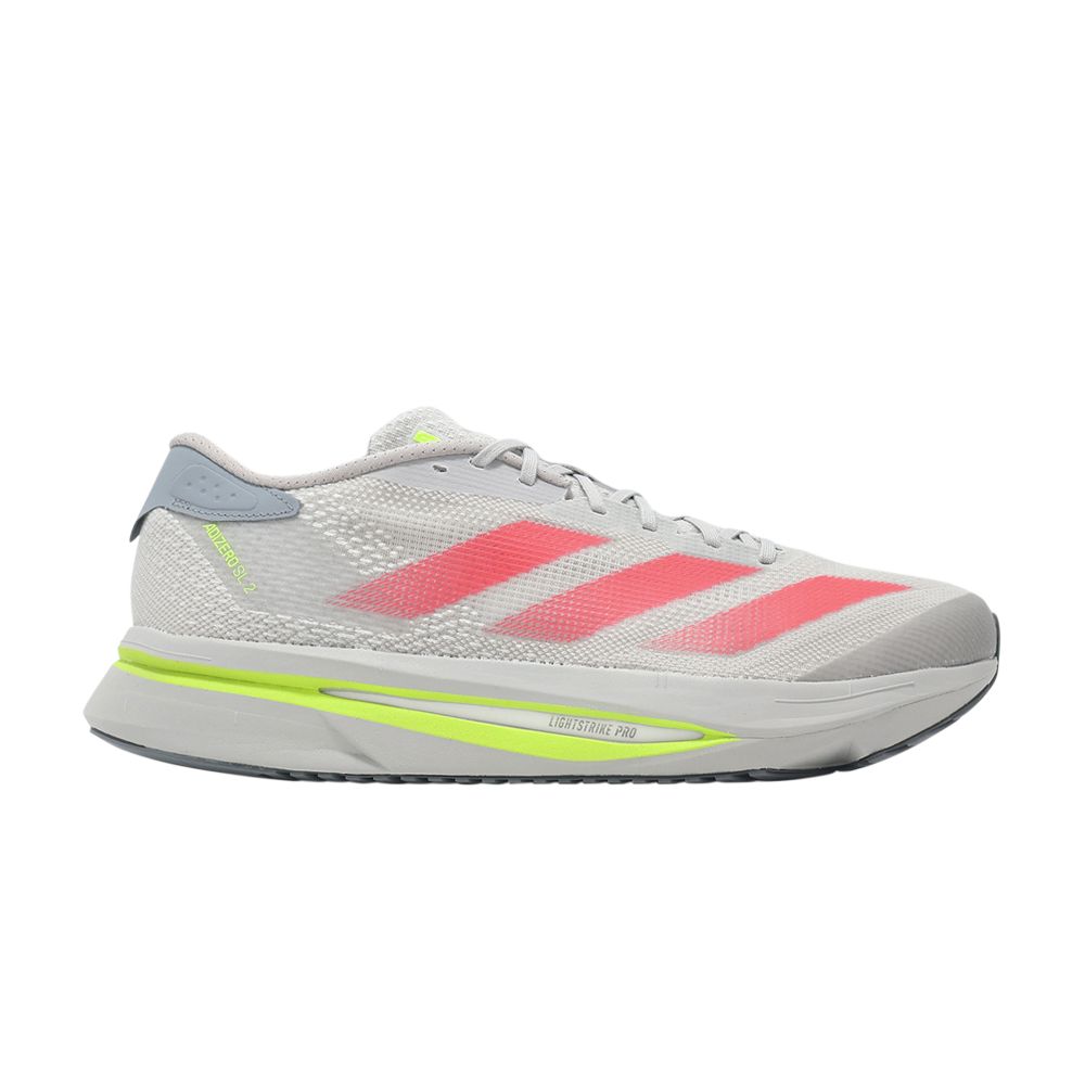 adidas Adizero SL2 'Ekiden Pack' | Grey | Men's Size 8.5 - IH8193
