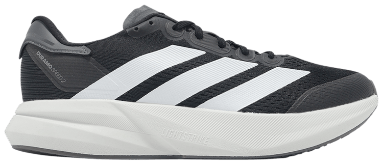 Adidas Duramo Speed 2 Black White Grey