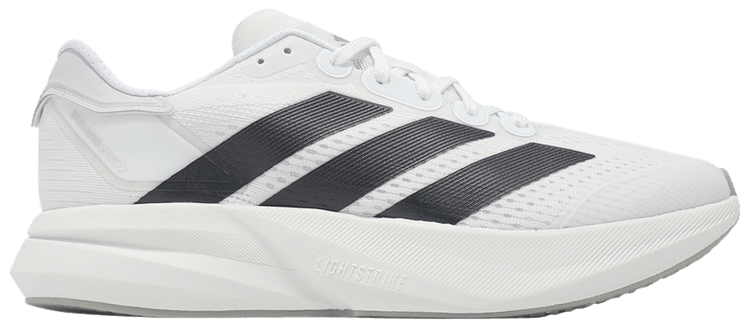 Adidas Duramo Speed 2 White Black Halo Silver