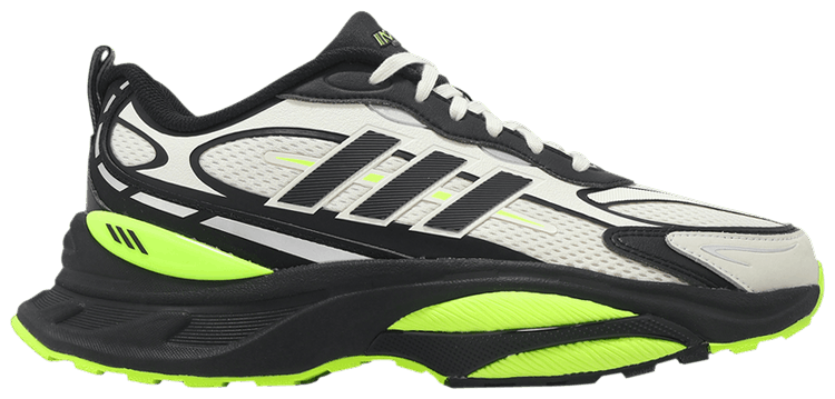 Buy Adidas MTS Pro 'Chalk White Black Lucid Lemon' - IH8252 | GOAT