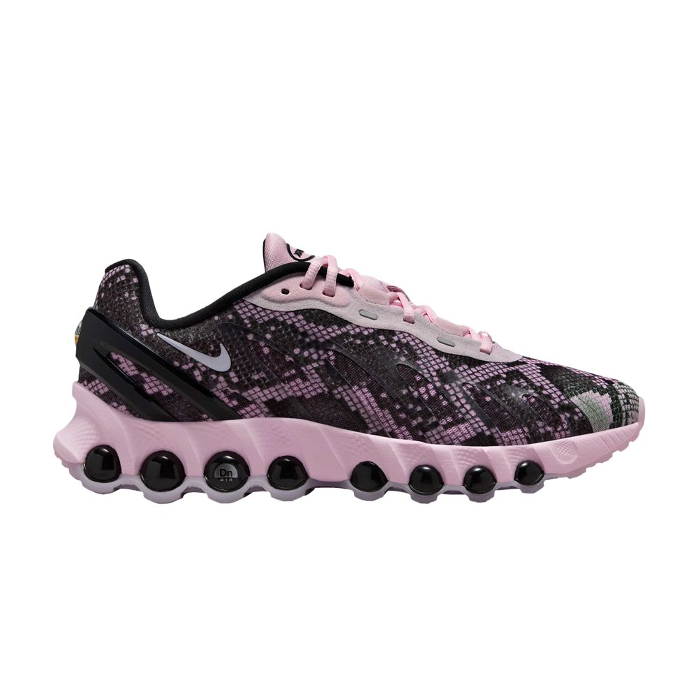 Pre-owned Nike Wmns Air Max Dn8 'pink Snakeskin' | Women's Size 7.5