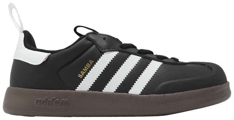 Adidas AdiFOM Samba 360 C Black White Gum