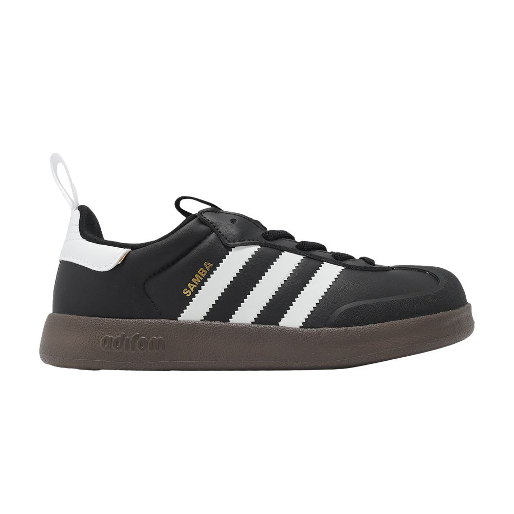 adidas AdiFOM Samba 360 C 'Black White Gum' | Kid's Size 13.5 - JH5194