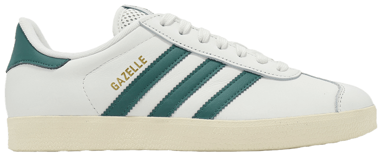 Buy Gazelle 'White Collegiate Green' - JH5397 | GOAT