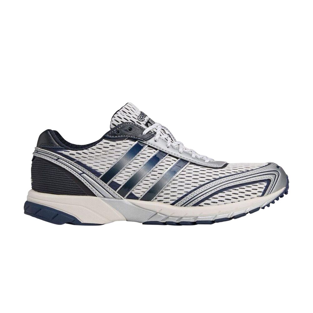 Pre-owned Adidas Originals Adidas Sporty & Rich X Wmns Adizero Adios Og 'navy' | Blue | Women's Size 11