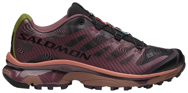 Salomon XT 4 OG RAD Pack   Nocturne Tawny Port