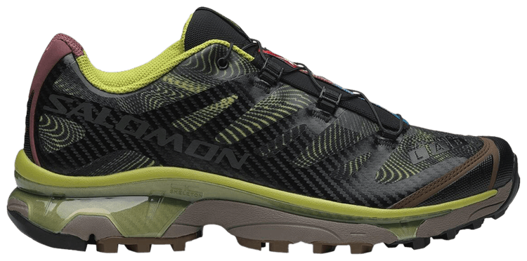 Buy XT-4 OG 'R.A.D Pack - Black Dark Citron' - L47747300 | GOAT Buy XT-4 OG 'R.A.D Pack - Black Dark Citron' - L47747300 | GOAT