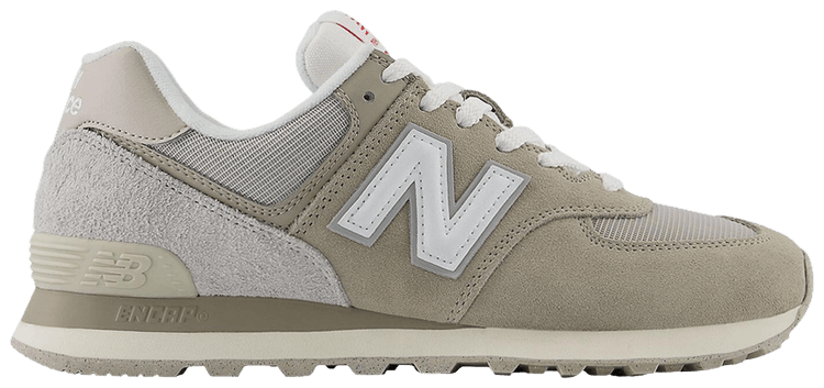 New Balance 574 Mid Grey