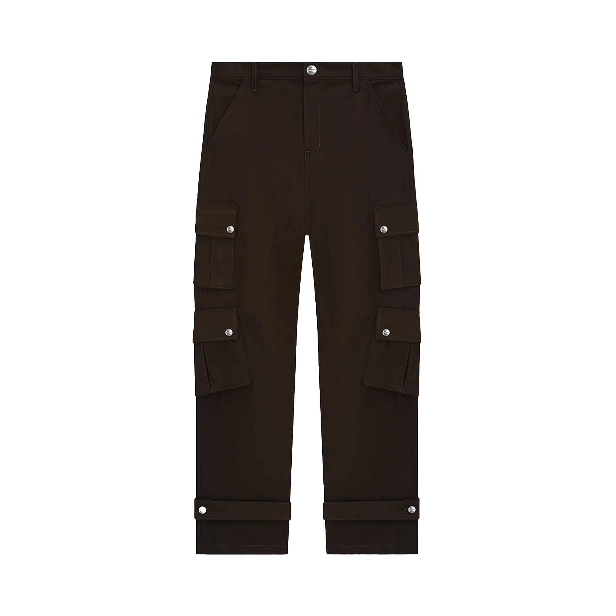 Pre-owned Rhude Desert Cargos 'brown' | Men's Size Xl