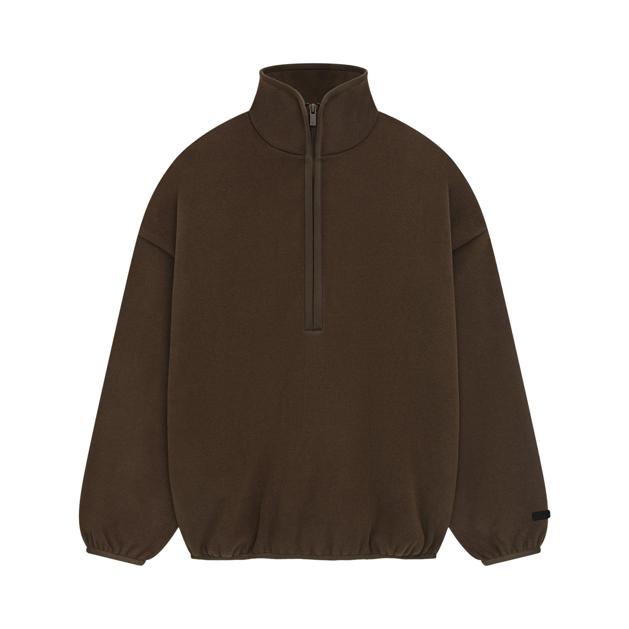 Pre-owned Essentials Fear Of God  Pique Polo 'black' | Men's Size Xs