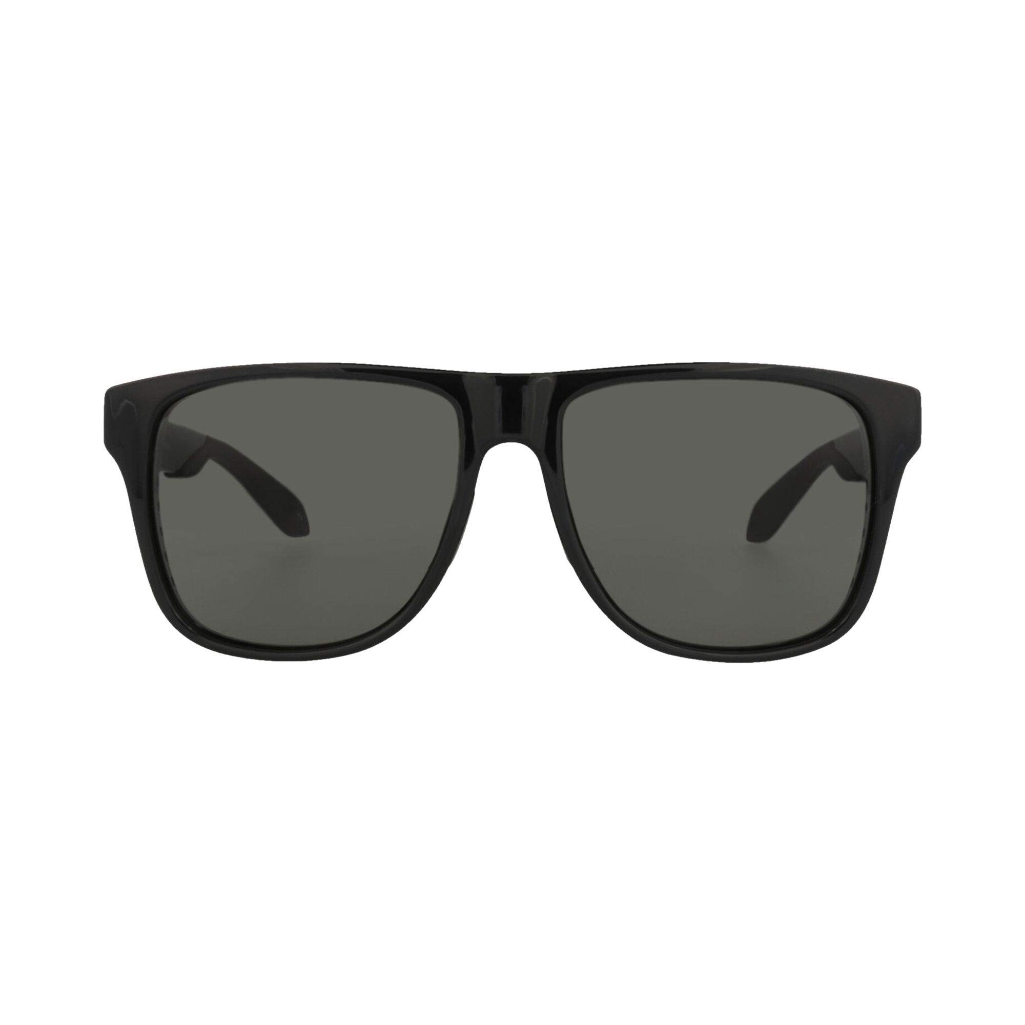 Pre-owned Alexander Mcqueen Square Injection Sunglasses 'black/grey' | Men's Size Onesize