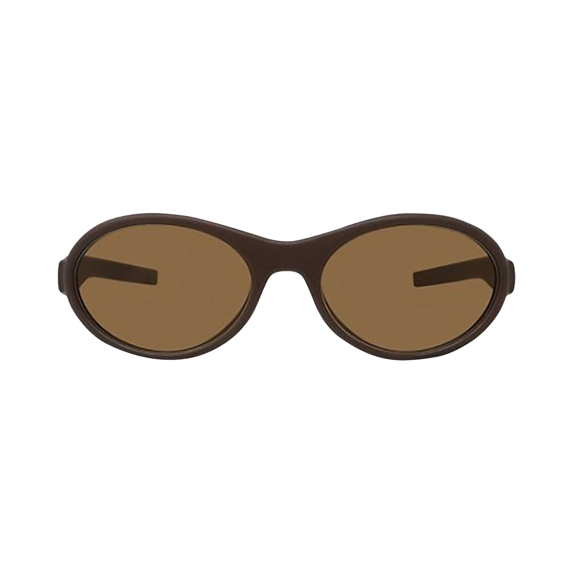 Pre-owned Givenchy Round Injection Sunglasses 'brown' | Men's Size Onesize