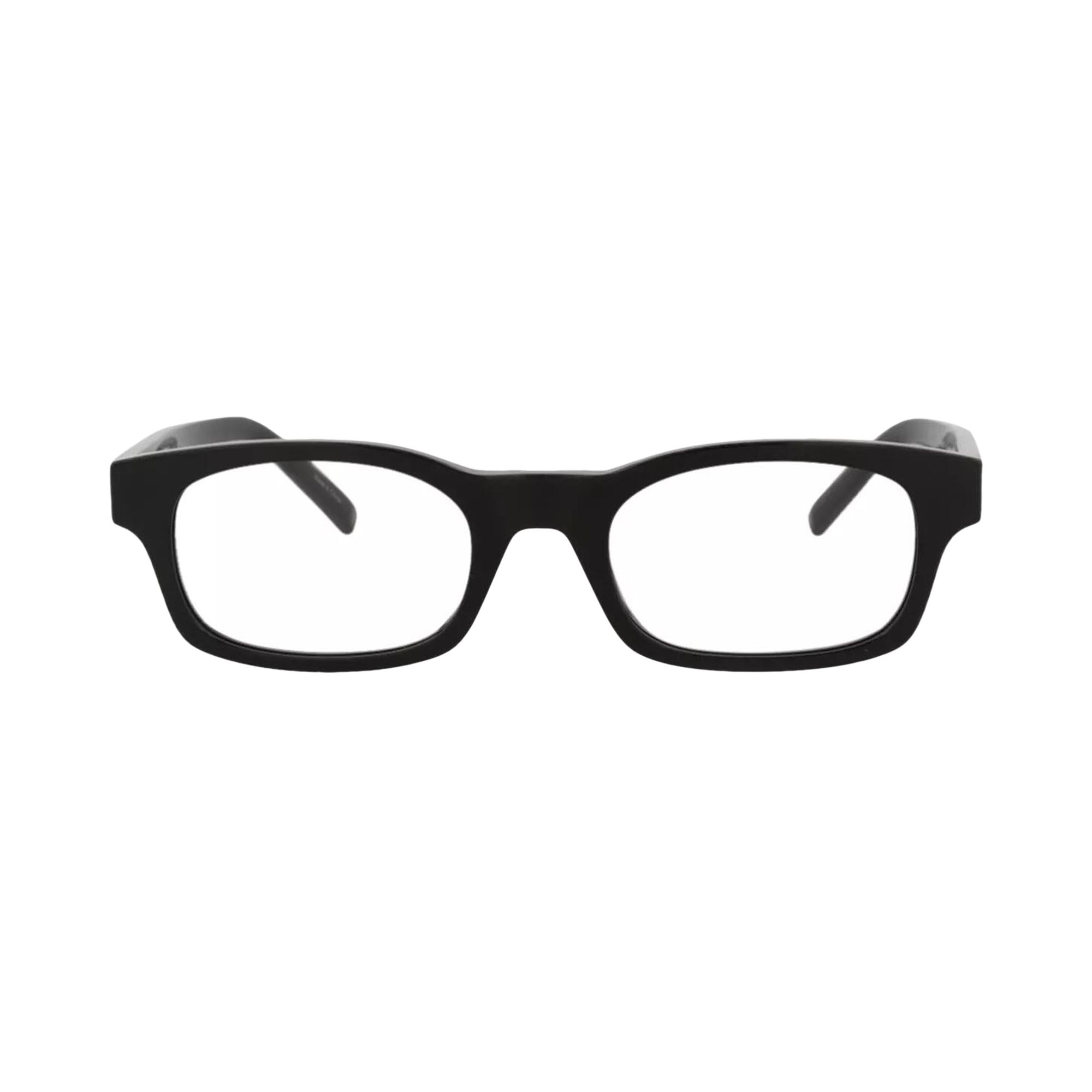 Pre-owned Givenchy Square Sunglasses 'black/smoke' | Men's Size Onesize