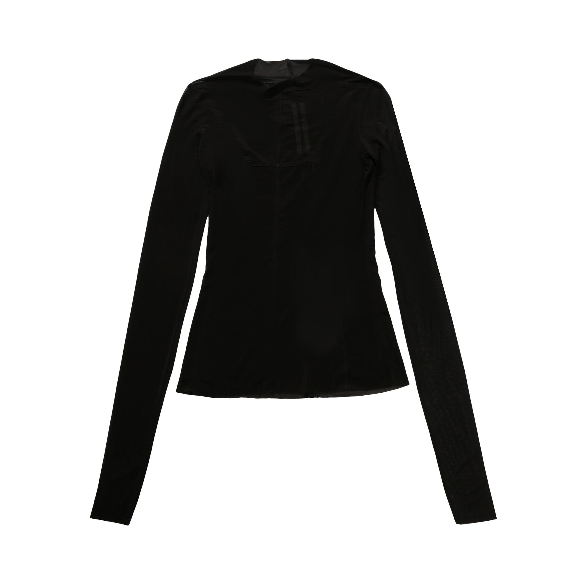 Pre-owned Rick Owens Lido T-shirt 'black' | Women's Size 40