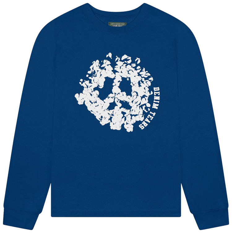 Buy Denim Tears long sleeve t-shirts : New & Pre-Owned | GOAT