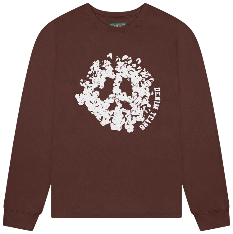 Buy Denim Tears long sleeve t-shirts : New & Pre-Owned | GOAT