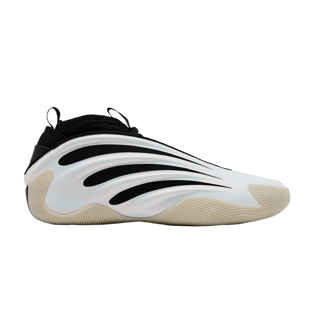 adidas Harden Volume 9 Shoes - Silver | Free Shipping with