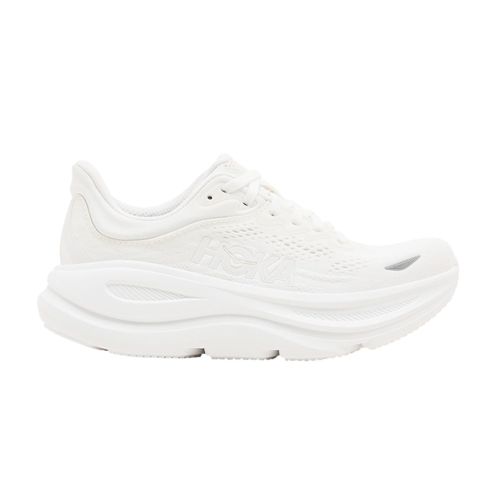 Pre-owned Hoka Wmns Bondi 9 'white' | Women's Size 7.5