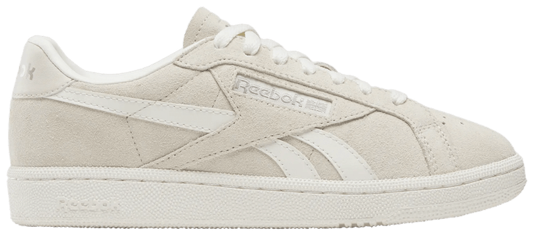 Reebok Wmns Club C Grounds UK Vintage Chalk