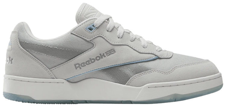 Reebok BB4000 2 Retro Grey Y2K Blue