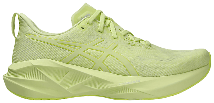 Asics Novablast 5 Lite Show Huddle Yellow