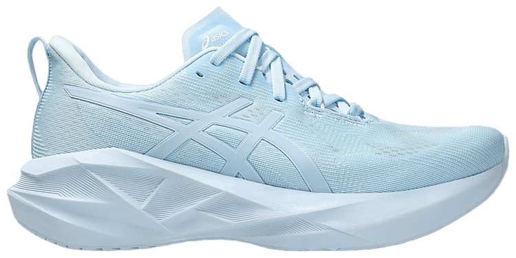 Asics Wmns Novablast 5 Lite Show Light Blue
