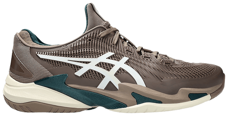 Asics Court FF 3 Taupe Grey
