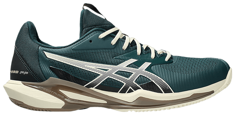 Asics Solution Speed FF 3 Clay Saxon Green Birch