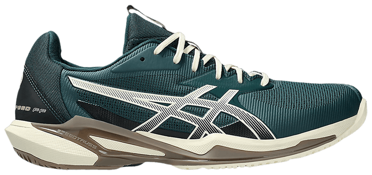 Asics Solution Speed FF 3 Saxon Green Birch
