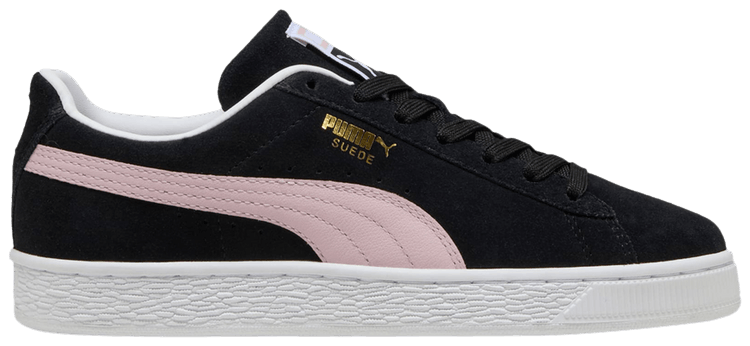 Puma Wmns Suede Classic Black Rose Mauve