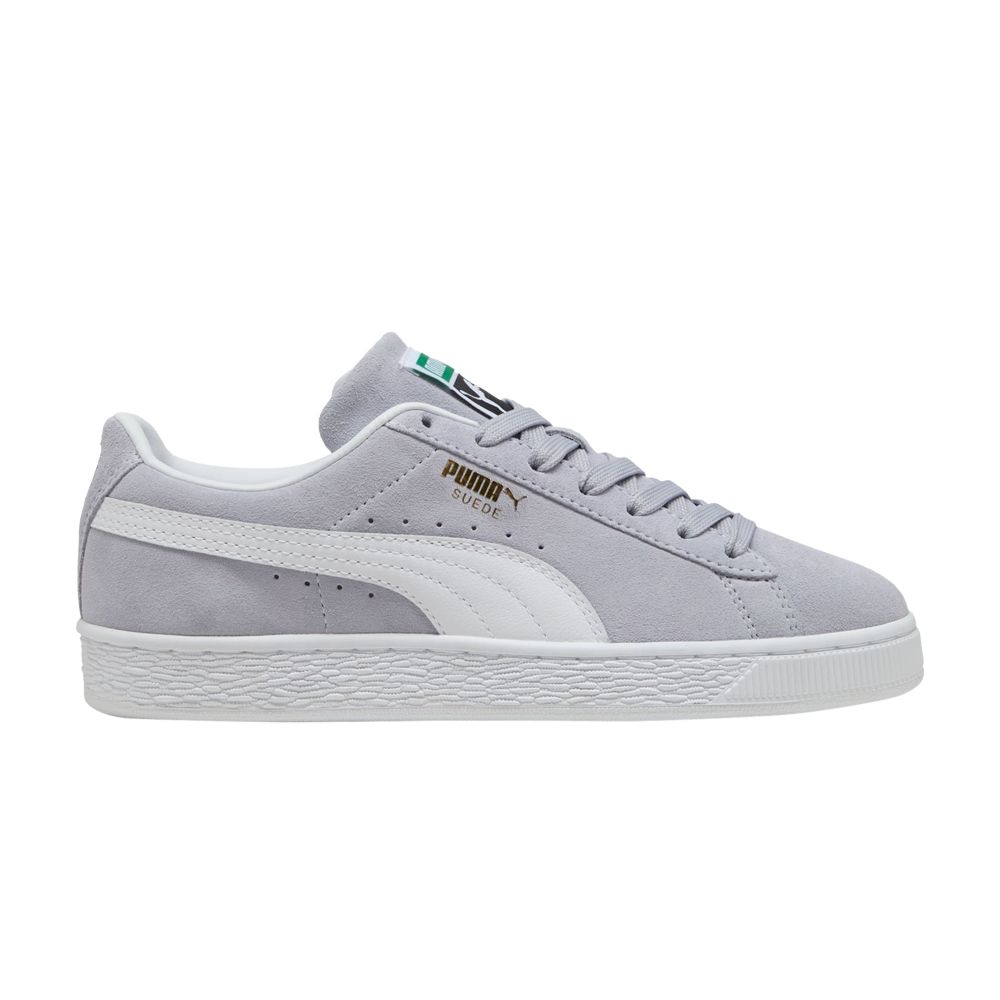 Puma Wmns Suede Classic 'Cool Weather' | Grey | Women's Size 10.5 - 400775-27