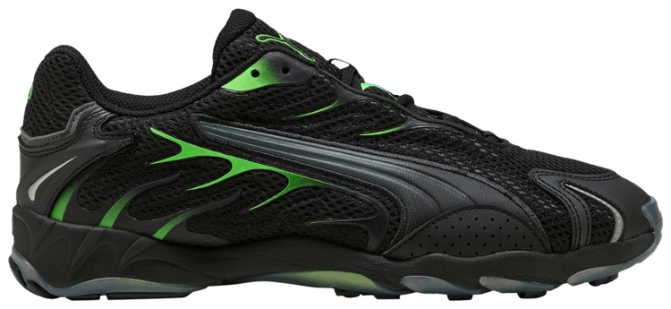 Buy Inhale 'Black Green Glare' - 401560 01 | GOAT