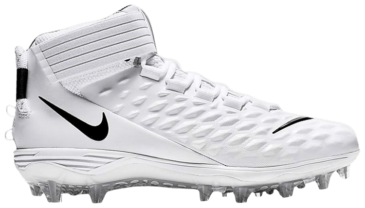 Nike Force Savage Pro 2 Wide White Black Sample