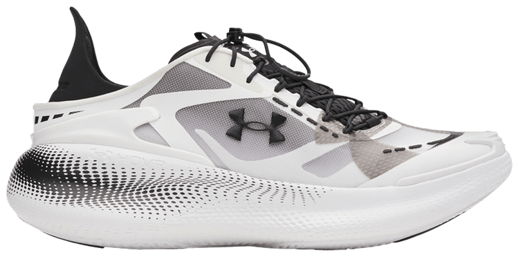 Under Armour Echo White Black