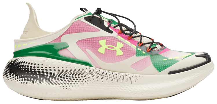 Under Armour Echo Ivory Dune Virtual Pink