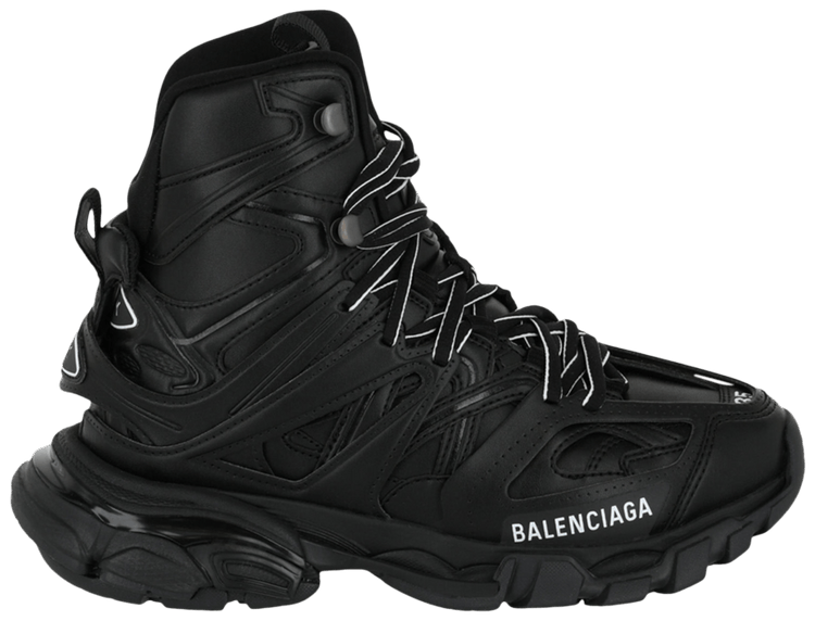 Balenciaga Wmns Track Hike Black