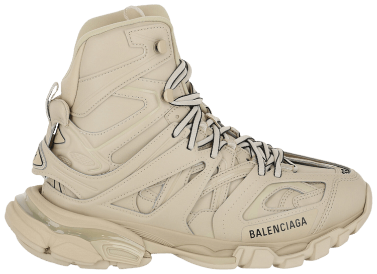 Balenciaga Track Hike Beige